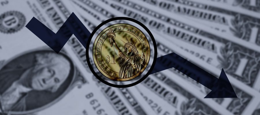 Dollar Coin Arrow Currency Trend - geralt / Pixabay