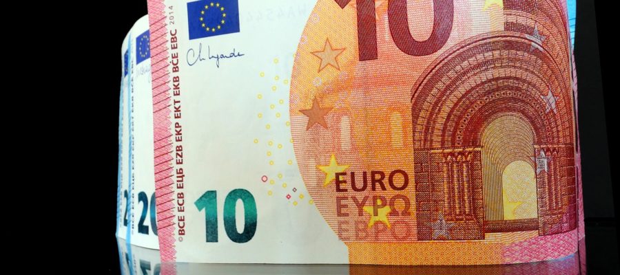 Euro Money Bills Finance Currency - moritz320 / Pixabay